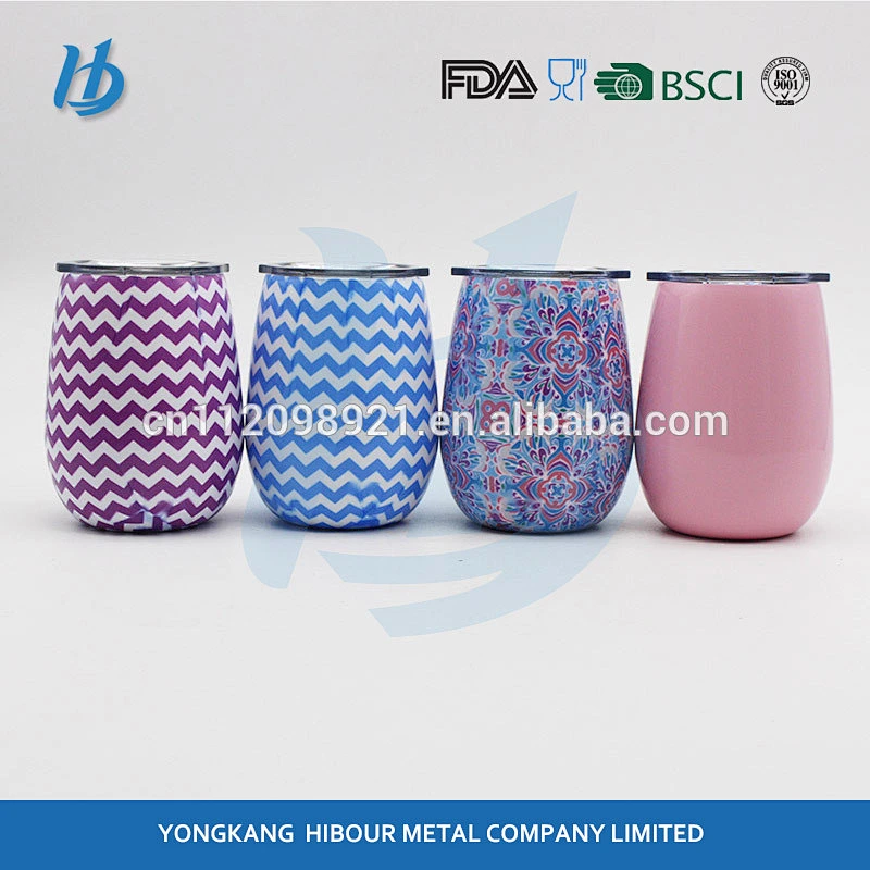 2017 Yongkang Wholesale sales promotion coffee mug thermal cups stainless steel drinking mug wine cups coffee mug