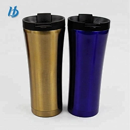 New double layer stainless steel heat preservation cup vacuum cup stainless steel roller cup