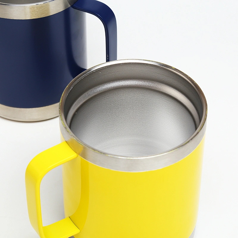 stainless steel double wall mug for sublimation mugs