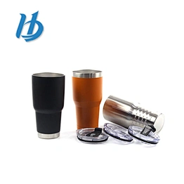 30oz double wall insulated stainless steel coffee tumbler insulation travel cup mix tumbler