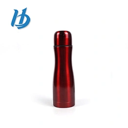 Hot sale stainless steel water bottle ,double wall stainless steel spray bottle insulated water bottle with lid