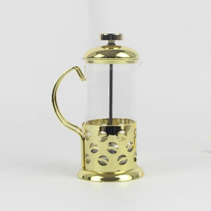 hot selling stainless steel tea pot glass wholesale tea pot  steel tea pots