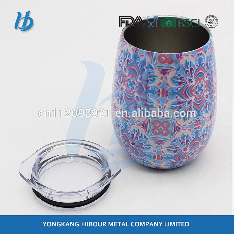 2017 Yongkang Wholesale sales promotion coffee mug thermal cups stainless steel drinking mug wine cups coffee mug
