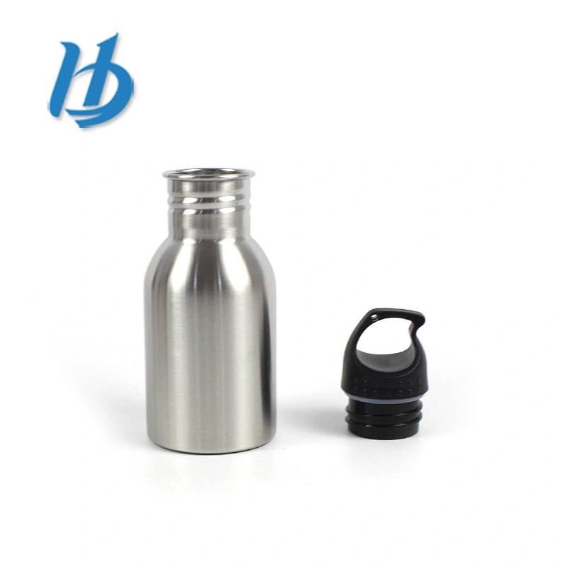 Hibour Factory direct provide customized 304 stainless steel sport bottle