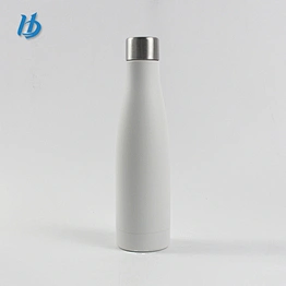 High quality double wall stainless steel water bottle,travel bottle wholesale
