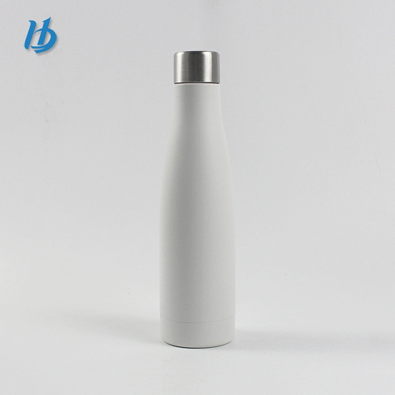 High quality double wall stainless steel water bottle,travel bottle wholesale