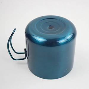 S/S Double Wall Insulated  Gift Coffee Thermal Mug