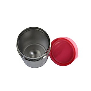 stainless steel  juice cup with lid stainless steel insulated cup handle for tumbler