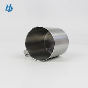 Lots of Sizes Good Quality & Competitive Price & Durable Single Wall Stainless Steel Water Bottle/Cup/Coffee Mug