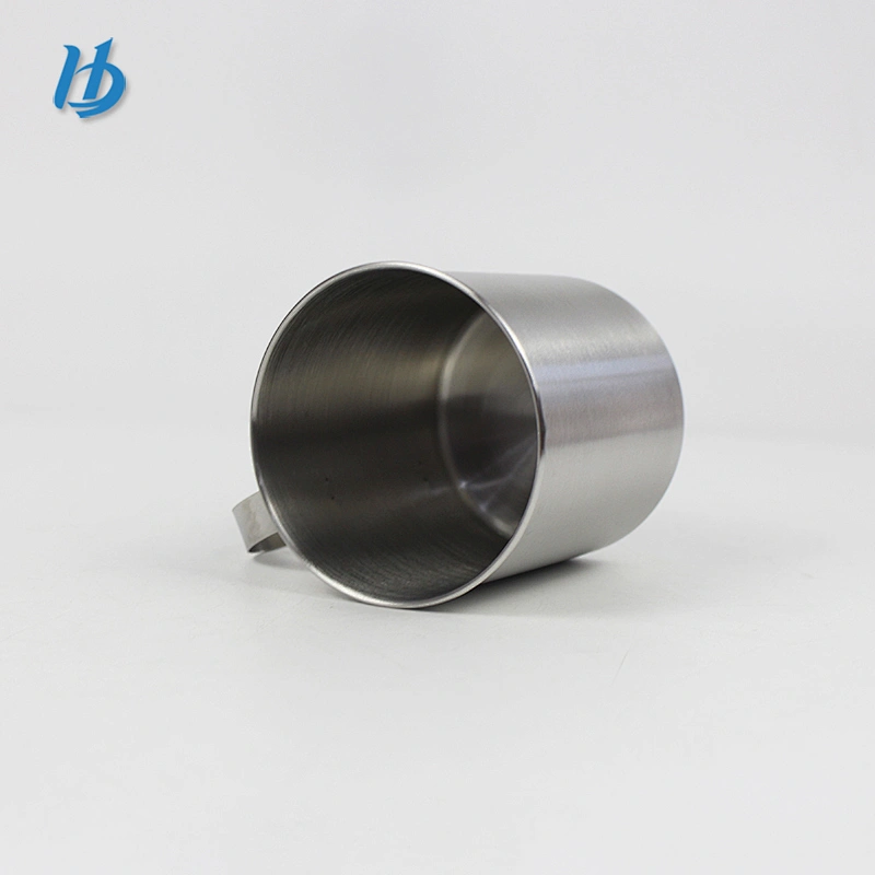 Lots of Sizes Good Quality & Competitive Price & Durable Single Wall Stainless Steel Water Bottle/Cup/Coffee Mug