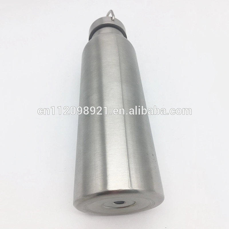 hot selling stainless steel vacuum bottle large capacity sport water bottle vacuum flask with lid for portable