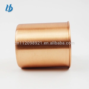 New available 14 Ounce (420ml) 100% pure copper moscow mule copper Mug (Accept OEM)
