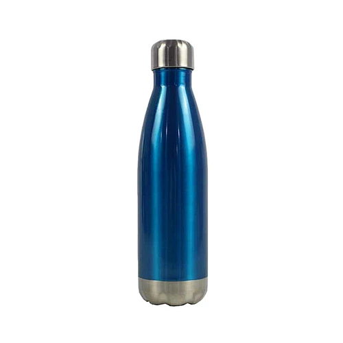 Insulated Double Wall Vacuum Stainless Steel Personalised Fitness Water Bottle