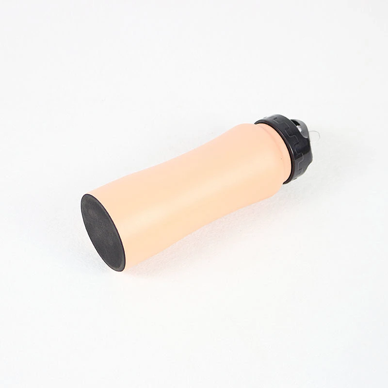 Fashionable stainless steel water bottle,thermo bottle double wall stainless steel spray bottle