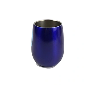 stainless steel wine glass  giant wine glass goblet wine glass