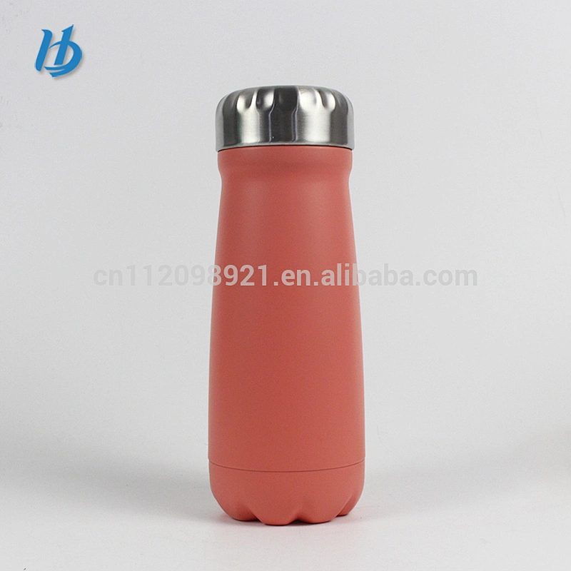 2019 hot sale metal stainless steel water bottle creative outdoor sports water bottle customized logo wholesale