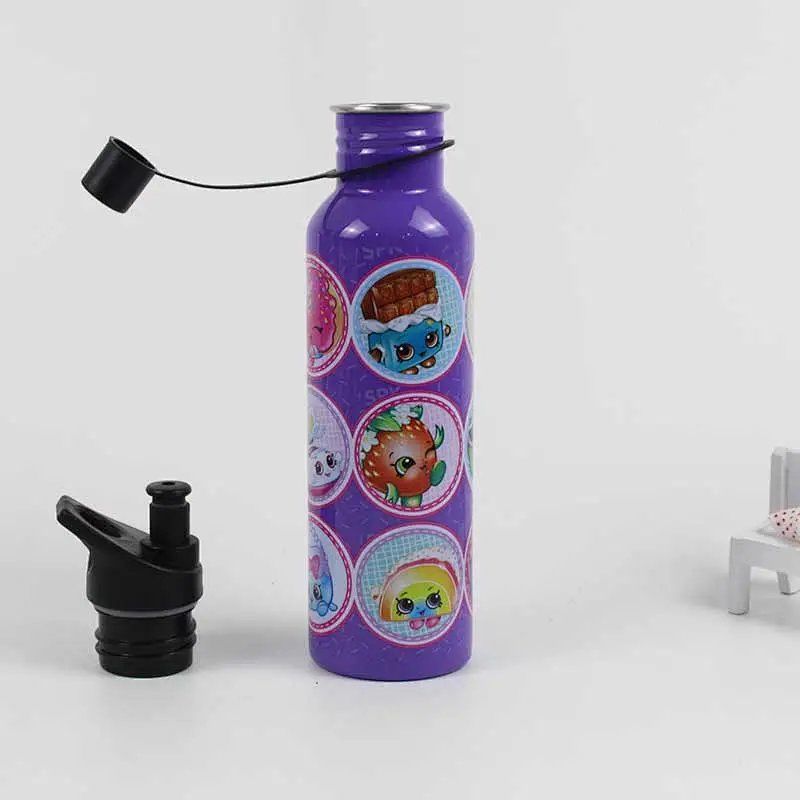 wholesale  double wall  insulated wine tumbler insulated water bottles cartoon pattern