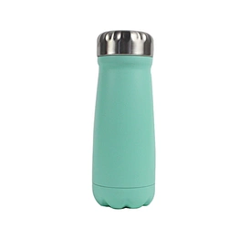 2018 new design double insulated stainless steel water bottle different bottle shapes 500ml bottle