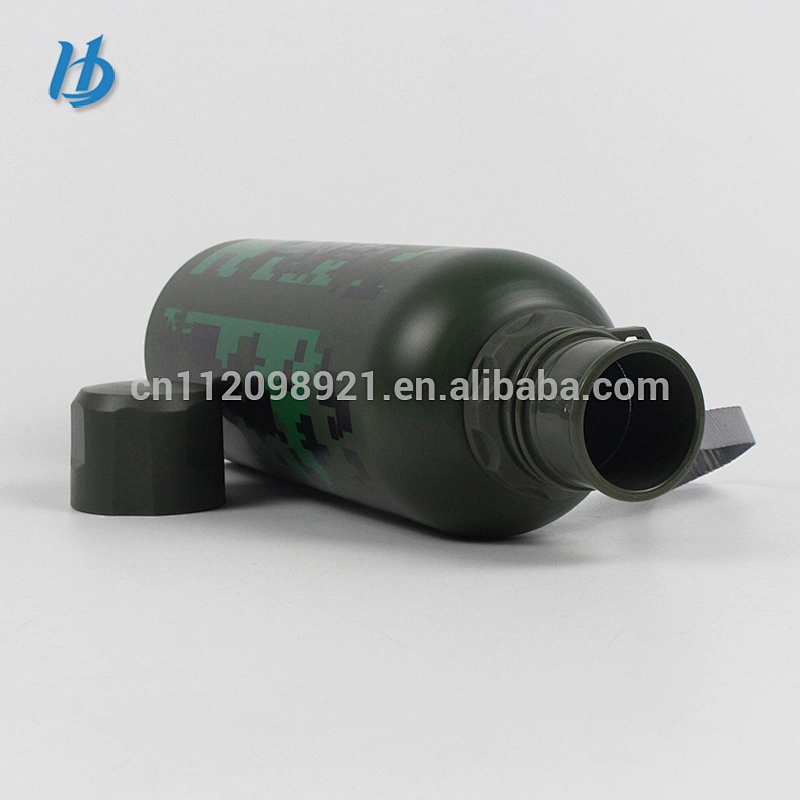 Army water bottle,stainless steel water bottle sport bottle wholesale