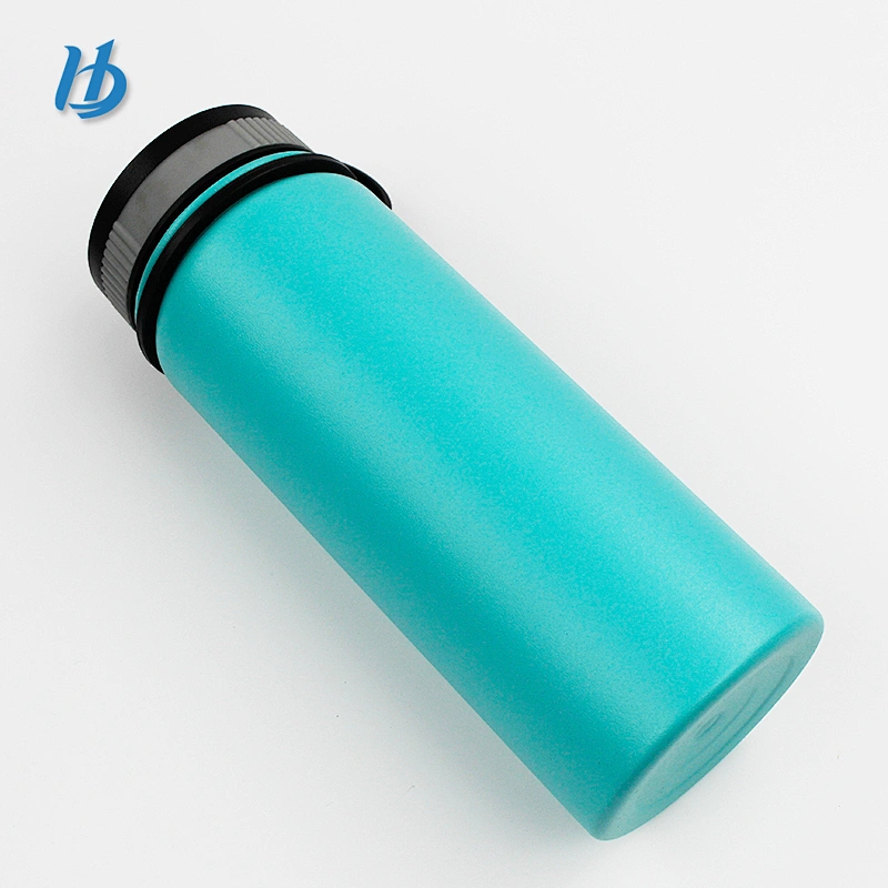 Food grade stainless steel water bottle,foldable water bottle vacuum insulated