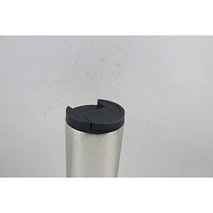 Double Wall Stainless Steel Custom Takeaway Coffee Cups with Lid