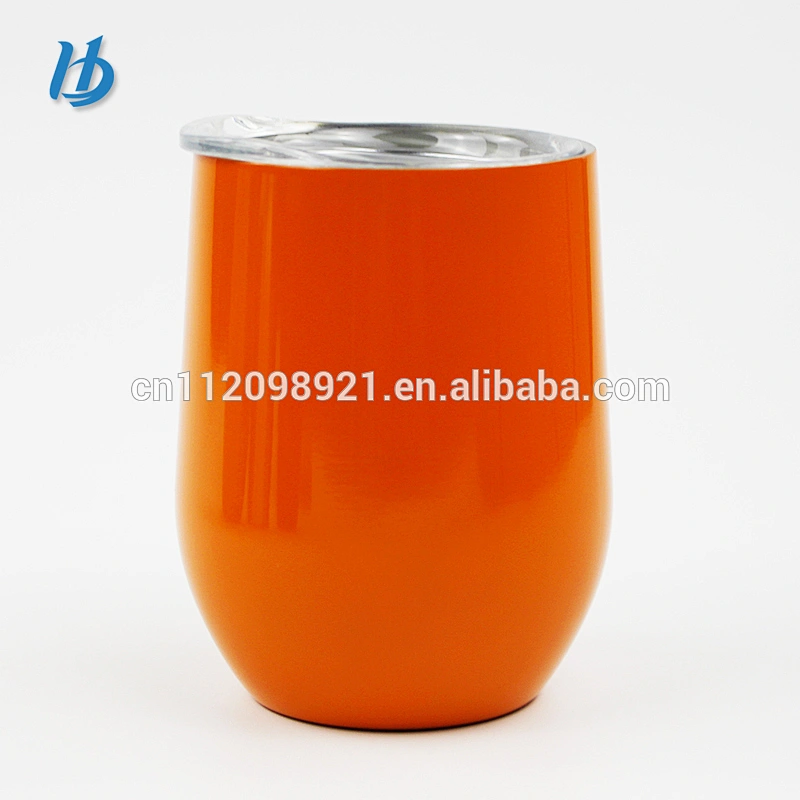 The new design of the 304 stainless steel cup whisky100% vacuum thermos Tumbler Cup wine glasses