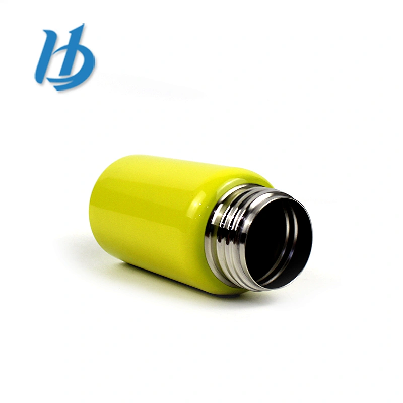 NEW design 304 stainless steel vacuum insulated water bottle feeding bottle