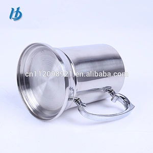 Factory wholesale trade assurance 18/8 stainless steel wholesale stainless steel drinking cup