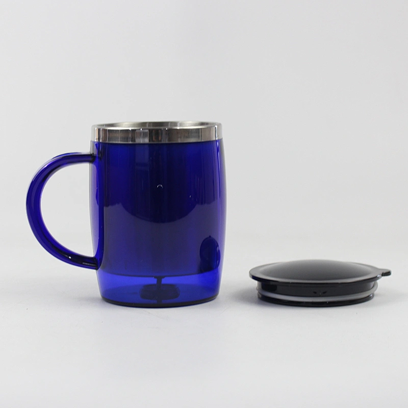 hot selling stainless steel coffee mug double wall sublimation mug thermos travel mugs