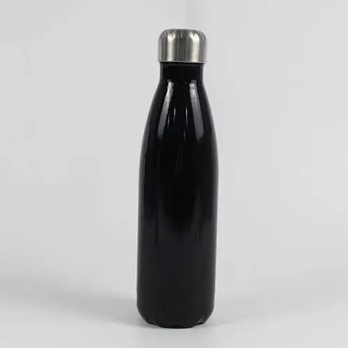 2018 Popular Customized Double Wall Stainless Steel Cola Bottle Vacuum Cola Bottle With FDA Certificate