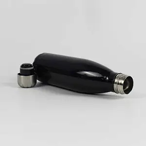2018 Popular Customized Double Wall Stainless Steel Cola Bottle Vacuum Cola Bottle With FDA Certificate