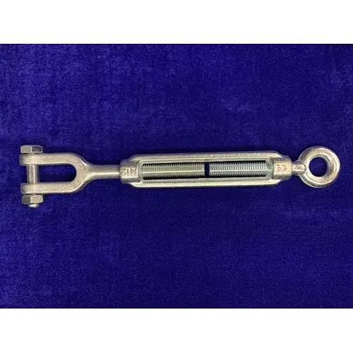 FRENCH TYPE TRUNBUCKLE WITH JAW/EYE MH0210