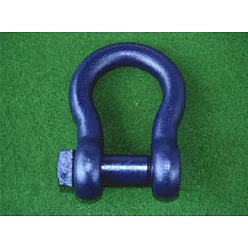 HIGH TENSILE BOW SHACKLE MH0122