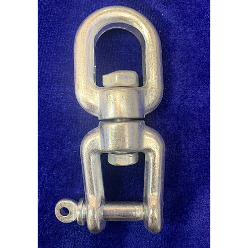 EUROPEAN TYPE SWIVEL WITH EYE AND JAW MH0509