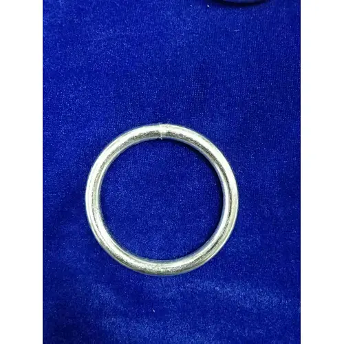 WELDED ROUND RING