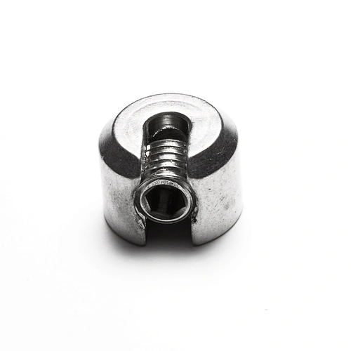 SS OPEN TYPE GROOVED CLIP MS0311