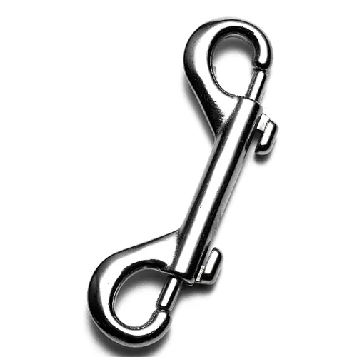 SS TWO FIXED HEADS KEY SNAP MS0629