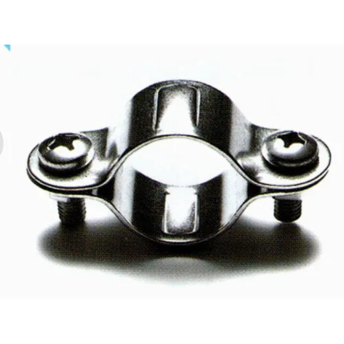 SS SIMPLEX CLAMP MS0913
