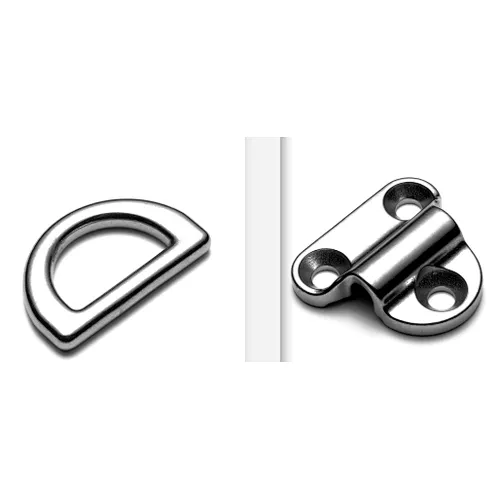 SS PULL RING SET MS0920