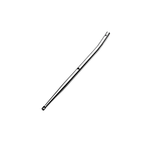 SS BEND END STANCHION