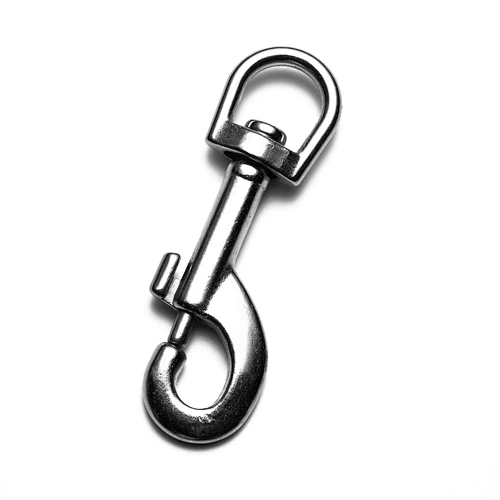 SS SWIVEL HEAD KEY SNAP MS0626