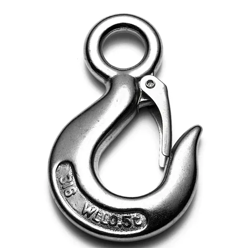SS JIS TYPE HOOK MS0624