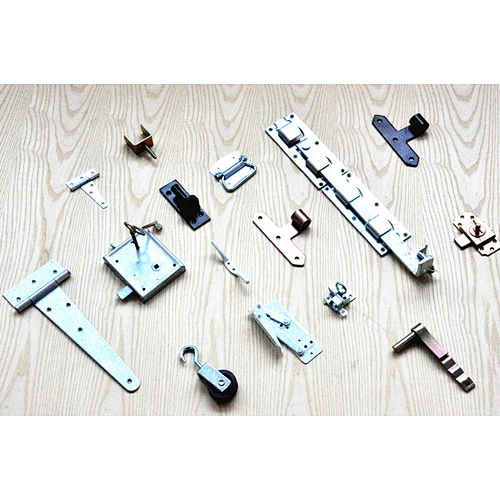 STAMPING PRODUCTS 3