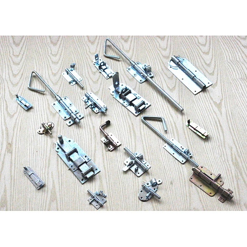 STAMPING PRODUCTS 2
