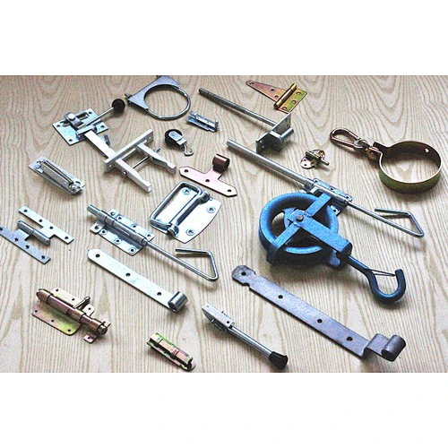 STAMPING PRODUCTS 1