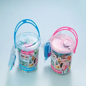 Los mejores juguetes de masa de juego diy de moda para niños educativos