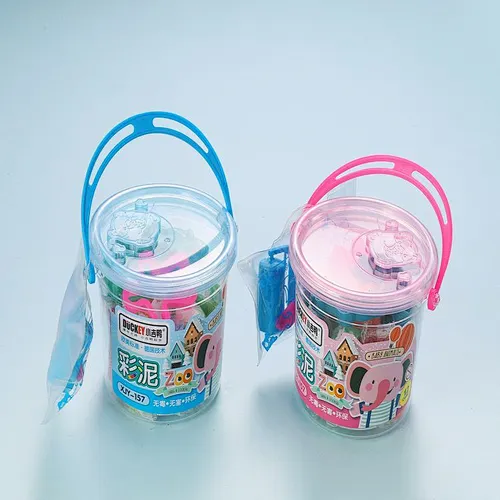 Best fashion diy play dough toys for kids educational
