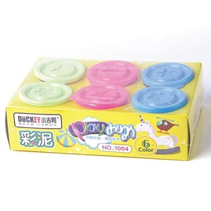 Arcilla de modelado de masa de juego inteligente superventas de buena calidad