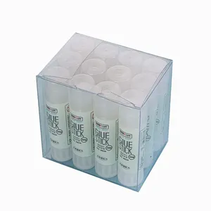 non toxic 36g PVP paper strong adhesive glue stick for stationery distributor