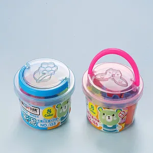 proveedor de china papelería mercado borrador arcilla plastilina plastilina plastilina set juguetes para niños